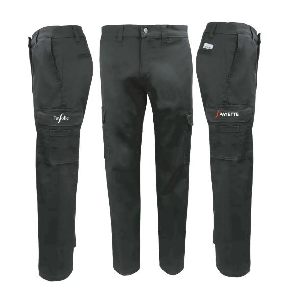Image de Pantalon cargo - 011EX