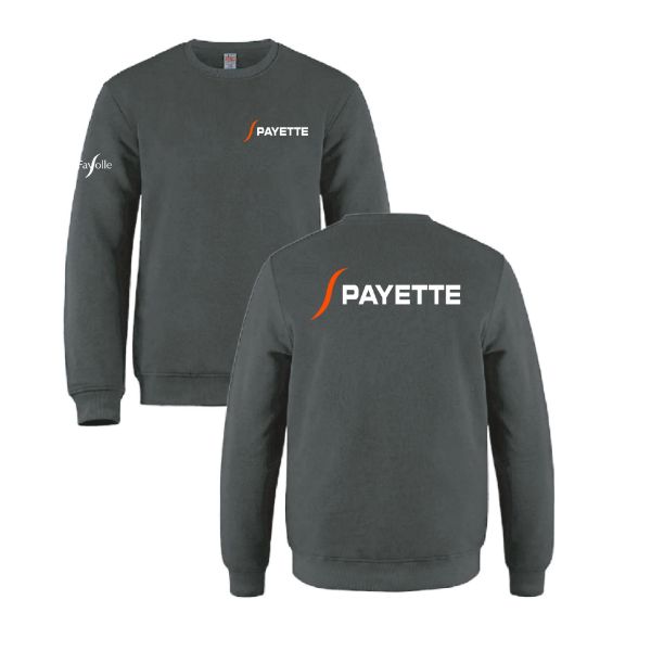 Image de Chandail crew neck-L00540 