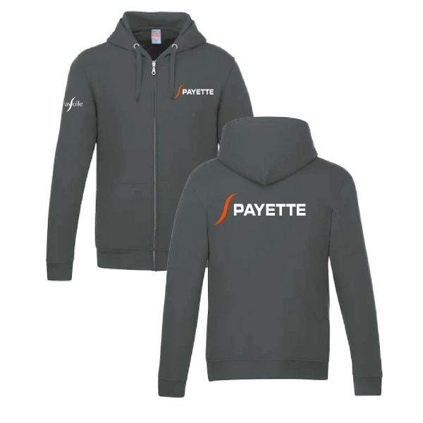 Image de Veste à capuchon unisex-L00555