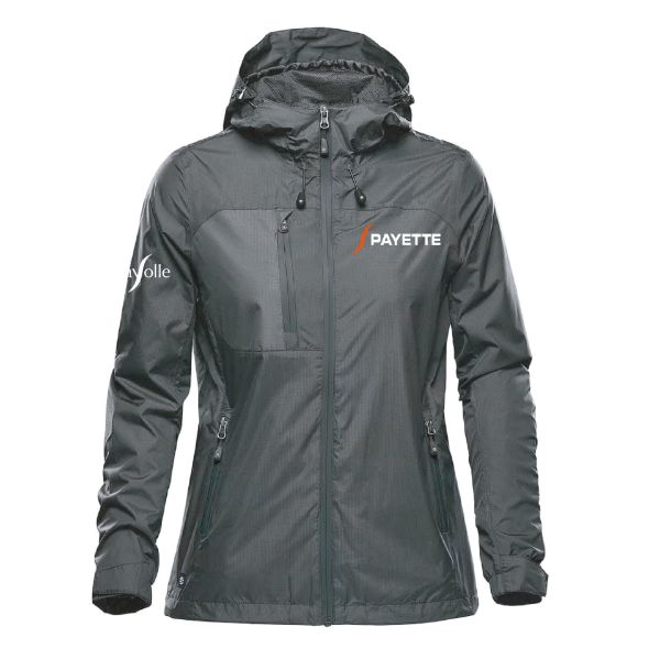 Image de Coupe vent imperméable et respirant femme - GXJ-2W