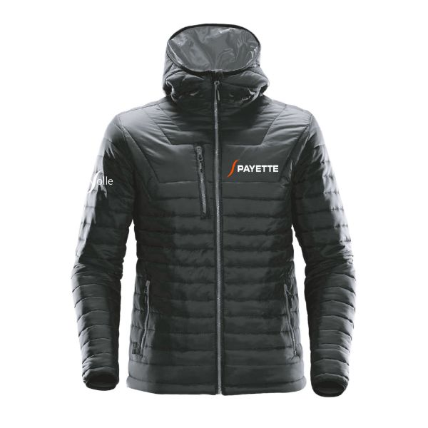 Image de Manteau matelassé - AFP-1