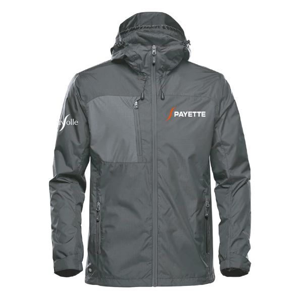 Image de Coupe vent imperméable et respirant homme - GXJ-2