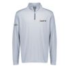 Image de Chandail 1/4 zip polyester-SW502m