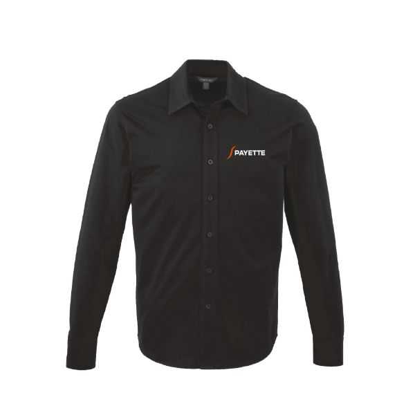 Image de Chemise coton-poly-17746