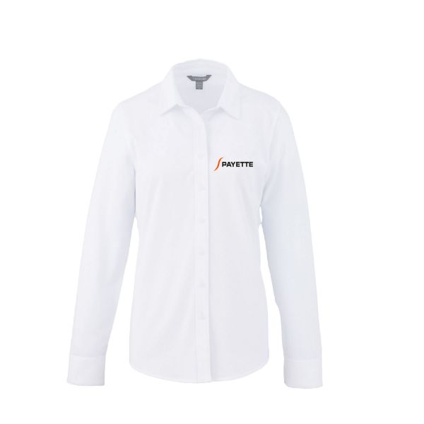 Image de Chemise coton/poly - 97746