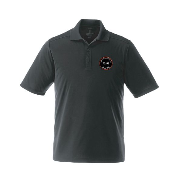 Image de Polo homme 16398 70 ans Cadeau Payette gratuit